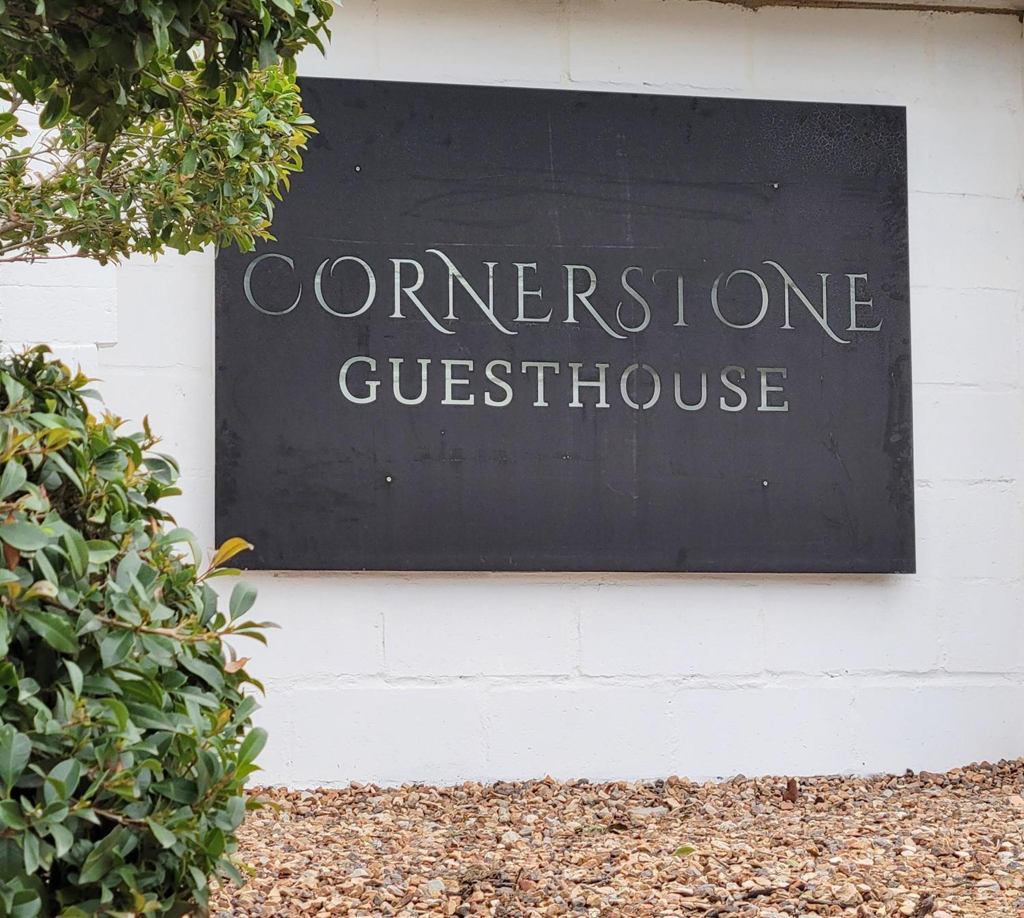 Cornerstone Guesthouse Cape Town Exterior photo